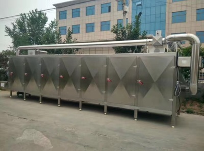 果蔬烘干機 效率與健康的食品保鮮之道